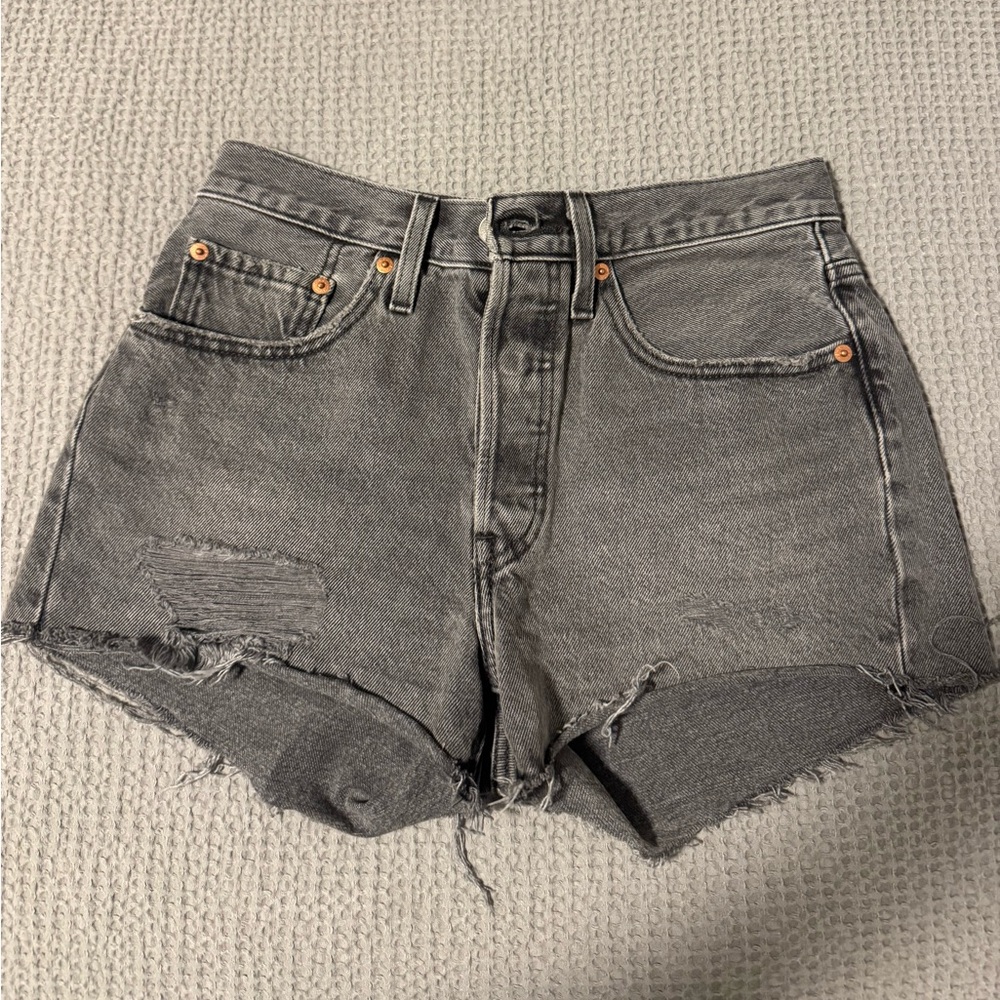 Levi’s 501 Jean shorts